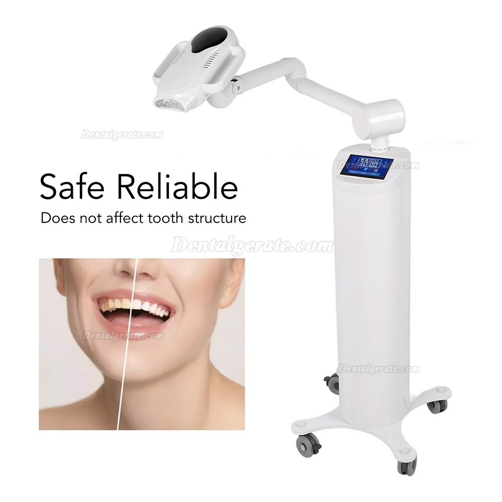 Mobile LED Zahnaufhellung Ger&auml;te, Bleaching Lampe (dreifarbiges Licht umschaltbar)